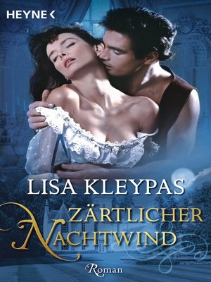 cover image of Zärtlicher Nachtwind